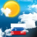 Погода в России логотип