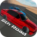 6th Road Онлайн - дрифт гонки