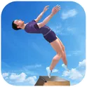 Backflip Challenge логотип