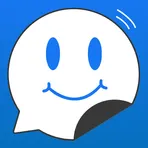 Animated Sticker логотип