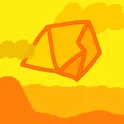 Симулятор камня 2D Gold Edition логотип