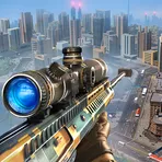 Sniper Shooting Battle 2020– Free Shooting Games логотип