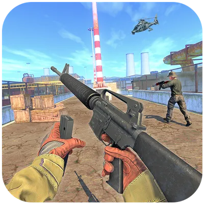 Shoot War Strike Ops - Counter Fps Strike Game