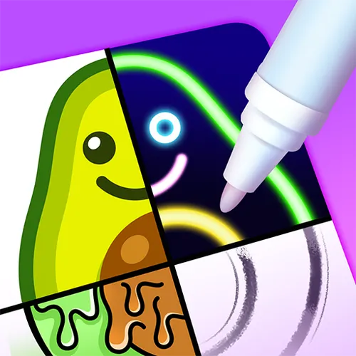 Drawing Carnival — иконка
