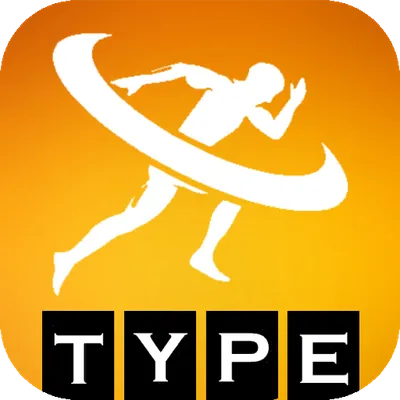 Type to Run - Fast Typing Game