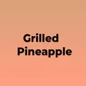Grilled Pineapple логотип