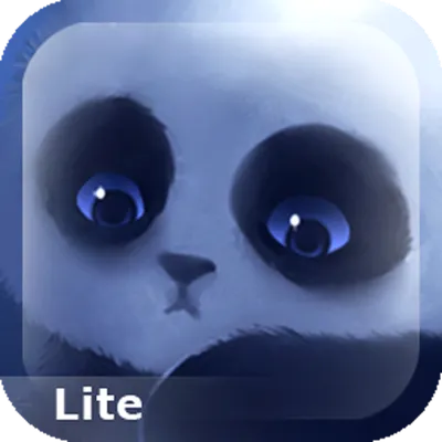 Panda Lite Live Wallpaper