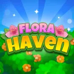 Flora Haven логотип