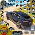Parking Car Driving Car Games логотип