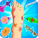 Feet's Doctor: Urgency Care логотип