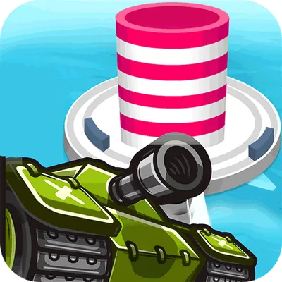 Tank Tower Shooter