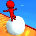 Snow Race!! логотип