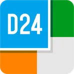Display24 Player логотип