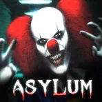 Asylum Night Shift логотип