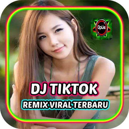 DJ Opus Remix Tiktok — иконка
