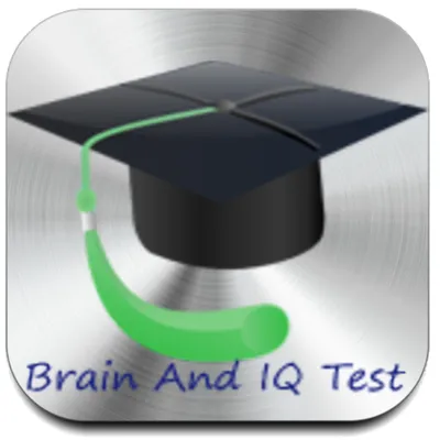 Brain And IQ Test