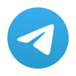 Telegram  логотип