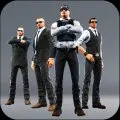 Commander Strike логотип