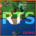 Rusted Warfare - Demo логотип