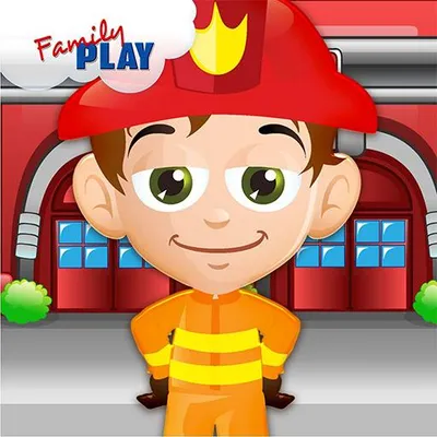 Math for Kids: Fireman