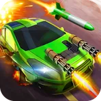 Road Legends - Car Racing Shooting Games For Free логотип