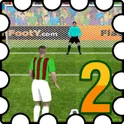 Penalty Shooters 2  логотип