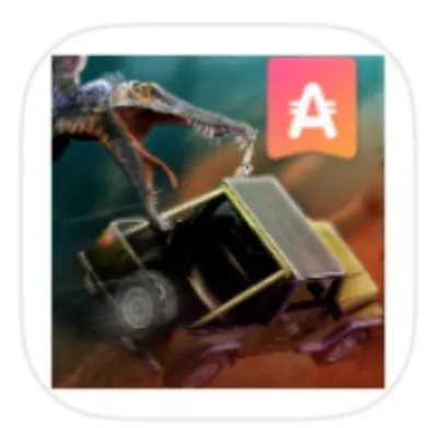 3D Safari Dino Hunter