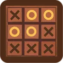 Noughts and Сrosses: Wood Edition логотип