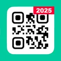 Сканер QR и штрих-кодов логотип