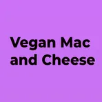 Vegan Mac and Cheese логотип