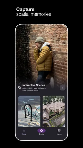 Luma AI — скачать для Android 1,0★ бесплатно 📱 в RuStore