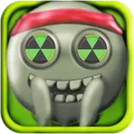 Stickman Run Radioactive логотип