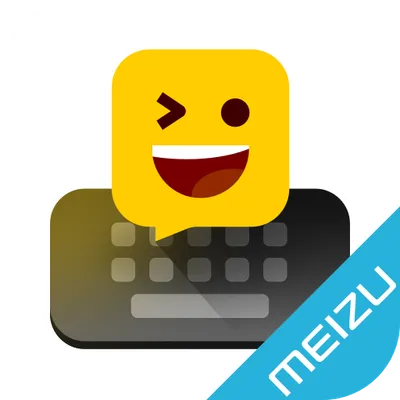 Facemoji Keyboard for Meizu-Themes & Emojis