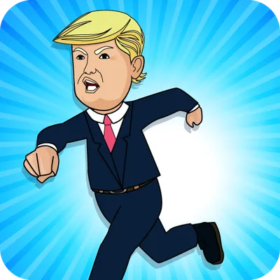 Runner Trump : Subway