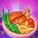 Farming Fever - Cooking game логотип