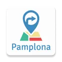 Pamplona Guide логотип