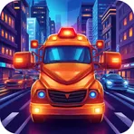 Degen Traffic логотип