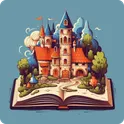 Сказки от Нейросети логотип