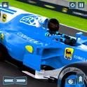 Formula Car Racing Game: 3D Racing Track Game логотип