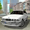 Los Santos: BMW E34 Simulator логотип