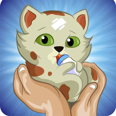 Pet Nursery, Caring Game