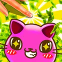 Idle Slime! Tycoon Factory Inc логотип