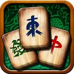 Маджонг Пасьянс - Mahjong логотип