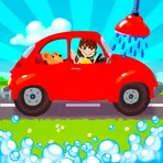 Amazing Car Wash - For Kids логотип