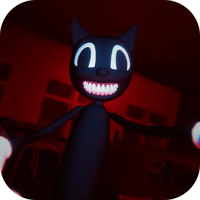 Cartoon Cat Horror Game