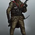 Spec defender-Zombie attack логотип