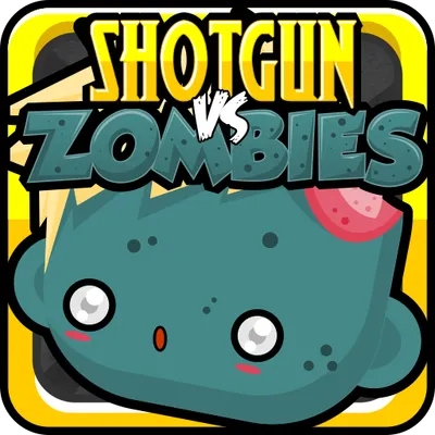 Shotgun vs Zombies