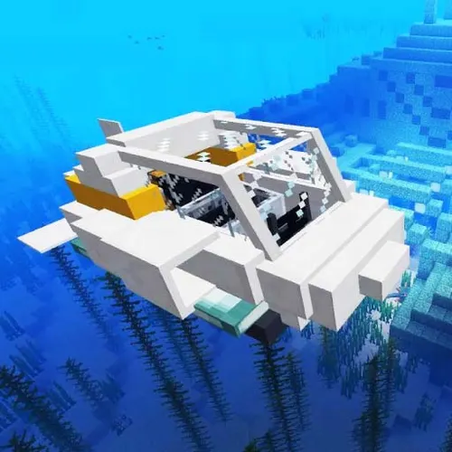 Submarine Minecraft Mod — скачать для Android 0,0★ бесплатно 📱 в RuStore