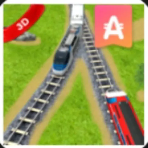 Игра Евро Train Racing 3D — Гоночные 1,0★ — скачать