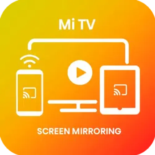 Xiaomi Mi TV Mirror Screen — иконка